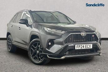 Toyota RAV4  2.5 PHEV GR Sport 5dr CVT Estate