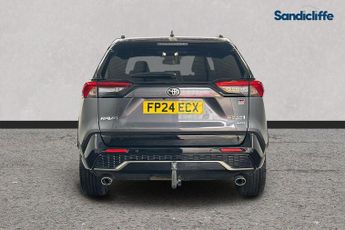 TOYOTA RAV4  2.5 PHEV GR Sport 5dr CVT Estate