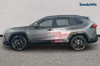 TOYOTA RAV4  2.5 PHEV GR Sport 5dr CVT Estate