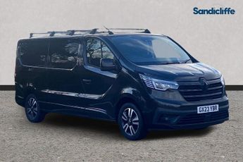 Renault Trafic  LL30 Blue dCi 150 Sport+ Van