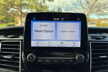 FORD TRANSIT CUSTOM  2.0 TDCi 130ps Low Roof D/Cab Limited Van Auto