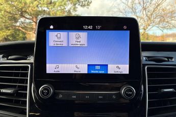 FORD TRANSIT CUSTOM  2.0 TDCi 130ps Low Roof D/Cab Limited Van Auto