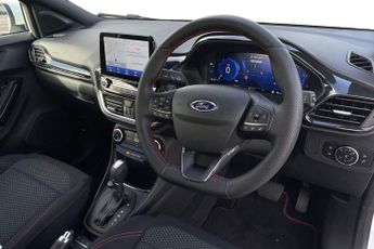 FORD PUMA  1.0 L EcoBoost Hybrid (mHEV) ST-Line 5dr 7Spd Auto 125PS
