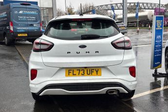 FORD PUMA  1.0 L EcoBoost Hybrid (mHEV) ST-Line 5dr 7Spd Auto 125PS