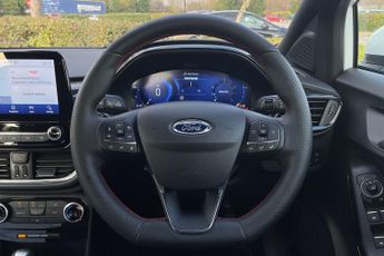 FORD PUMA  1.0 L EcoBoost Hybrid (mHEV) ST-Line 5dr 7Spd Auto 125PS