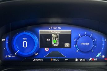 FORD PUMA  1.0 L EcoBoost Hybrid (mHEV) ST-Line 5dr 7Spd Auto 125PS