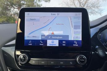 FORD PUMA  1.0 L EcoBoost Hybrid (mHEV) ST-Line 5dr 7Spd Auto 125PS