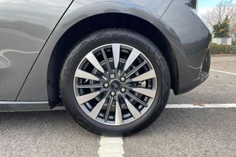 FORD FOCUS  Titanium X 5 door 1.0L EcoBoost 155PS mHEV FWD 7 Speed PowerShi