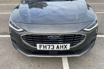 FORD FOCUS  Titanium X 5 door 1.0L EcoBoost 155PS mHEV FWD 7 Speed PowerShi