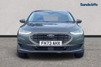 FORD FOCUS  Titanium X 5 door 1.0L EcoBoost 155PS mHEV FWD 7 Speed PowerShi