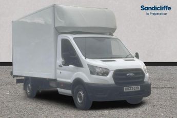 Ford Transit  Leader Van 350 L2 2.0L EcoBlue 105PS FWD 6 Speed Manual