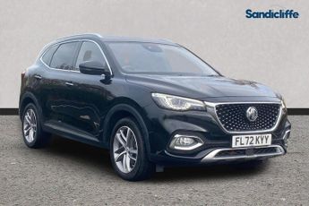 MG HS  1.5 T-GDI Exclusive 5dr Hatchback