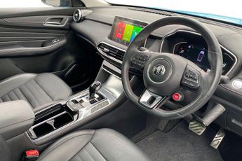 MG MOTOR UK HS  1.5 T-GDI Exclusive 5dr DCT Hatchback