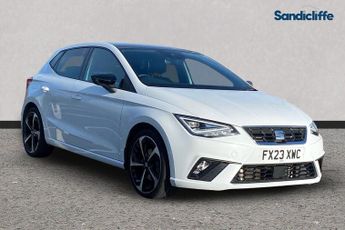 SEAT Ibiza  1.0 TSI 110 FR Sport 5dr Hatchback