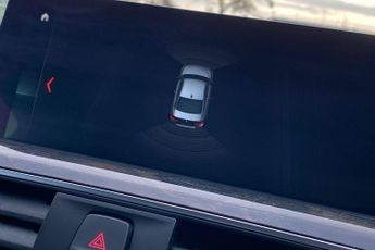 BMW 4 SERIES  420i M Sport 2dr Auto [Professional Media] Coupe