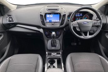 FORD KUGA  2.0 TDCi (Diesel) Titanium 5dr 6Spd Pshift 180PS