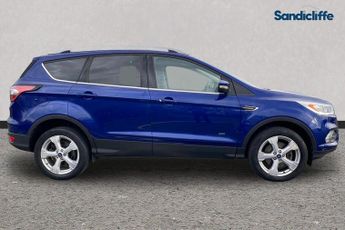 FORD KUGA  2.0 TDCi (Diesel) Titanium 5dr 6Spd Pshift 180PS