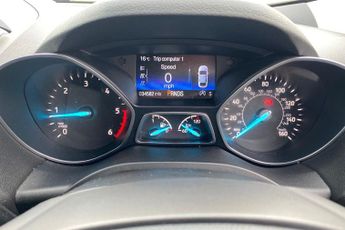 FORD KUGA  2.0 TDCi (Diesel) Titanium 5dr 6Spd Pshift 180PS