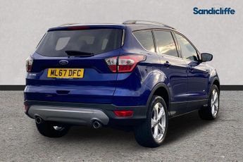 FORD KUGA  2.0 TDCi (Diesel) Titanium 5dr 6Spd Pshift 180PS