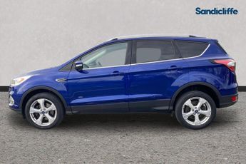 FORD KUGA  2.0 TDCi (Diesel) Titanium 5dr 6Spd Pshift 180PS