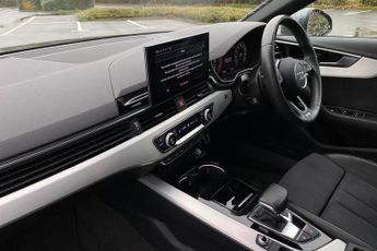 AUDI A4  35 TFSI S Line 4dr S Tronic Saloon