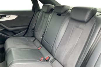 AUDI A4  35 TFSI S Line 4dr S Tronic Saloon