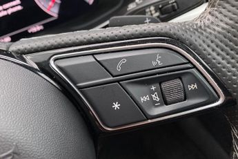 AUDI A4  35 TFSI S Line 4dr S Tronic Saloon