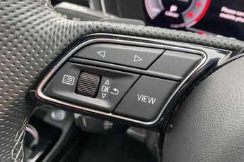 AUDI A4  35 TFSI S Line 4dr S Tronic Saloon