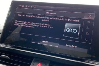 AUDI A4  35 TFSI S Line 4dr S Tronic Saloon