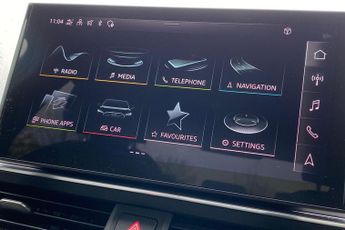 AUDI A4  35 TFSI S Line 4dr S Tronic Saloon