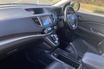 HONDA CR-V  1.6 i-DTEC 160 EX 5dr Auto Estate