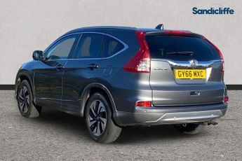 HONDA CR-V  1.6 i-DTEC 160 EX 5dr Auto Estate