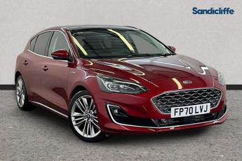 Ford Focus Focus 1.0 L EcoBoost Vignale 5dr 6Spd 125PS
