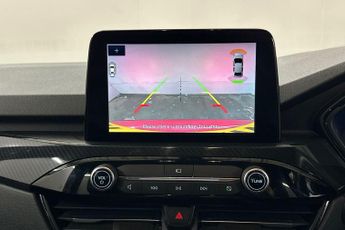 FORD KUGA  ST-Line Edition 5 door 2.0L EcoBlue 190PS AWD 8 Speed Automatic