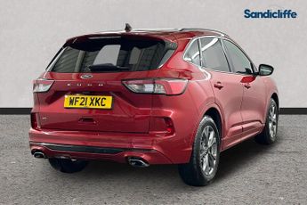 FORD KUGA  ST-Line Edition 5 door 2.0L EcoBlue 190PS AWD 8 Speed Automatic