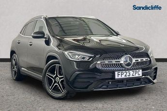 Mercedes GLA  GLA 200 AMG Line Premium 5dr Auto Hatchback