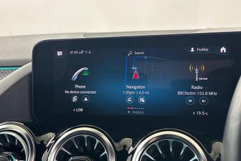 MERCEDES-BENZ GLA  GLA 200 AMG Line Premium 5dr Auto Hatchback