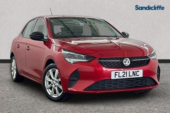 Vauxhall Corsa  1.2 SE 5dr Hatchback