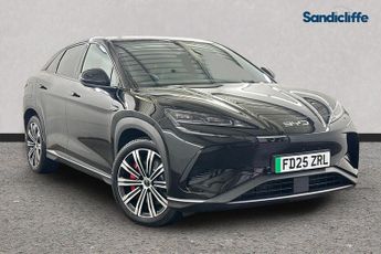 BYD Sealion 7  390kW Design AWD 83kWh 5dr Auto Estate