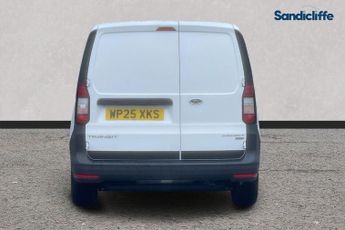 FORD TRANSIT CONNECT  Trend DCIV SWB 240 L1 1.5L EcoBlue 100PS FWD 8 Speed Automatic