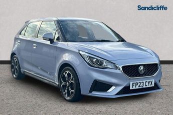 MG MG3  1.5 VTi-TECH Exclusive 5dr [Navigation] Hatchback