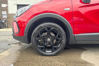 VAUXHALL CROSSLAND  1.2 Turbo [130] GS Line 5dr Auto Hatchback