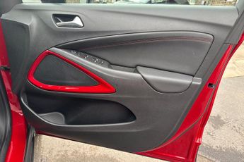 VAUXHALL CROSSLAND  1.2 Turbo [130] GS Line 5dr Auto Hatchback