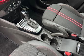 VAUXHALL CROSSLAND  1.2 Turbo [130] GS Line 5dr Auto Hatchback