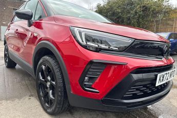 VAUXHALL CROSSLAND  1.2 Turbo [130] GS Line 5dr Auto Hatchback