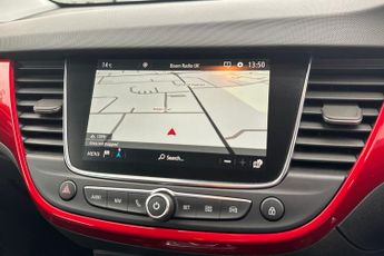 VAUXHALL CROSSLAND  1.2 Turbo [130] GS Line 5dr Auto Hatchback