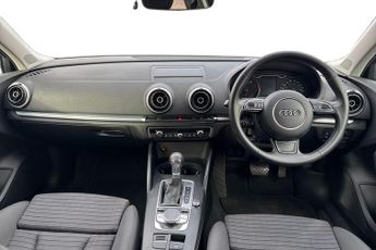 AUDI A3  1.4 Tfsi 150 Sport 4Dr S Tronic [nav] Saloon