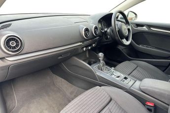 AUDI A3  1.4 Tfsi 150 Sport 4Dr S Tronic [nav] Saloon