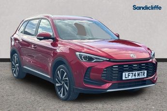 MG ZS  1.5 Hybrid+ Trophy 5dr Auto Hatchback