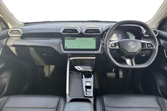 MG MOTOR UK ZS  1.5 Hybrid+ Trophy 5dr Auto Hatchback